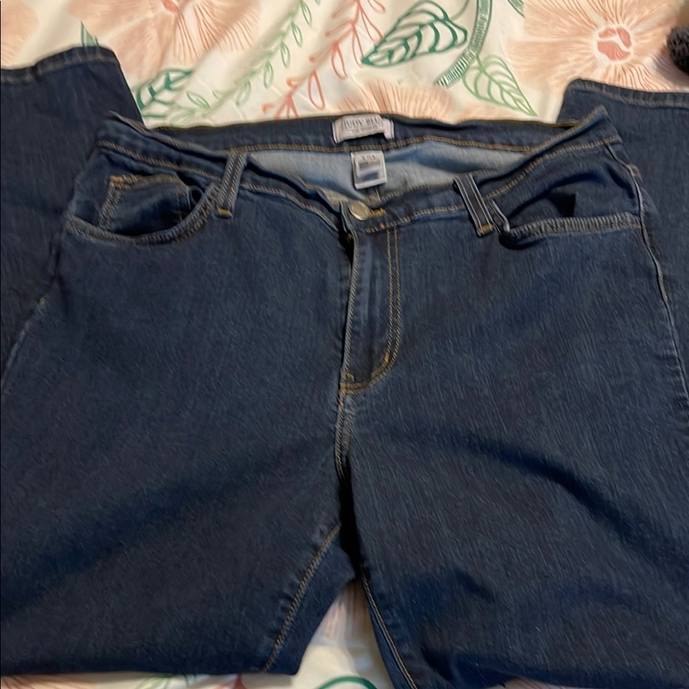 Judy Blue Blue Jeans
